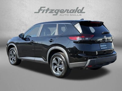 2024 Nissan Rogue SV Intelligent AWD