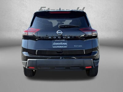 2024 Nissan Rogue SV Intelligent AWD