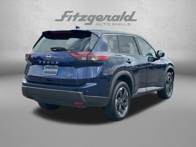 2025 Nissan Rogue SV Intelligent AWD