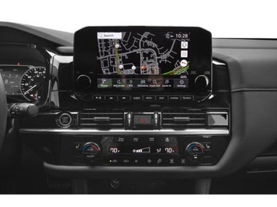 2025 Nissan Pathfinder SL 4WD