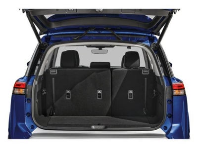 2025 Nissan Pathfinder SL 4WD