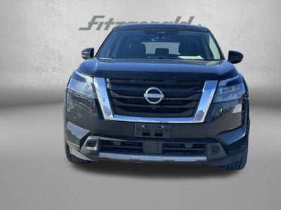 2025 Nissan Pathfinder SL 4WD
