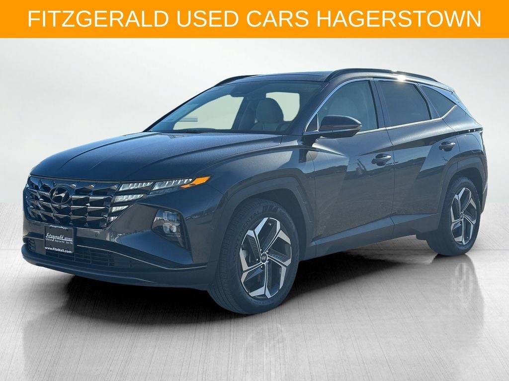 2022 Hyundai Tucson Limited