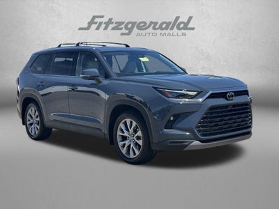 2024 Toyota Grand Highlander Limited