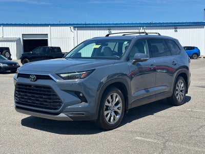 2024 Toyota Grand Highlander Limited