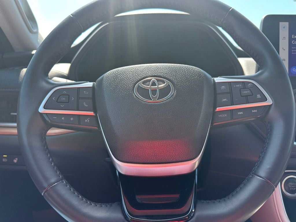 2024 Toyota Grand Highlander Limited