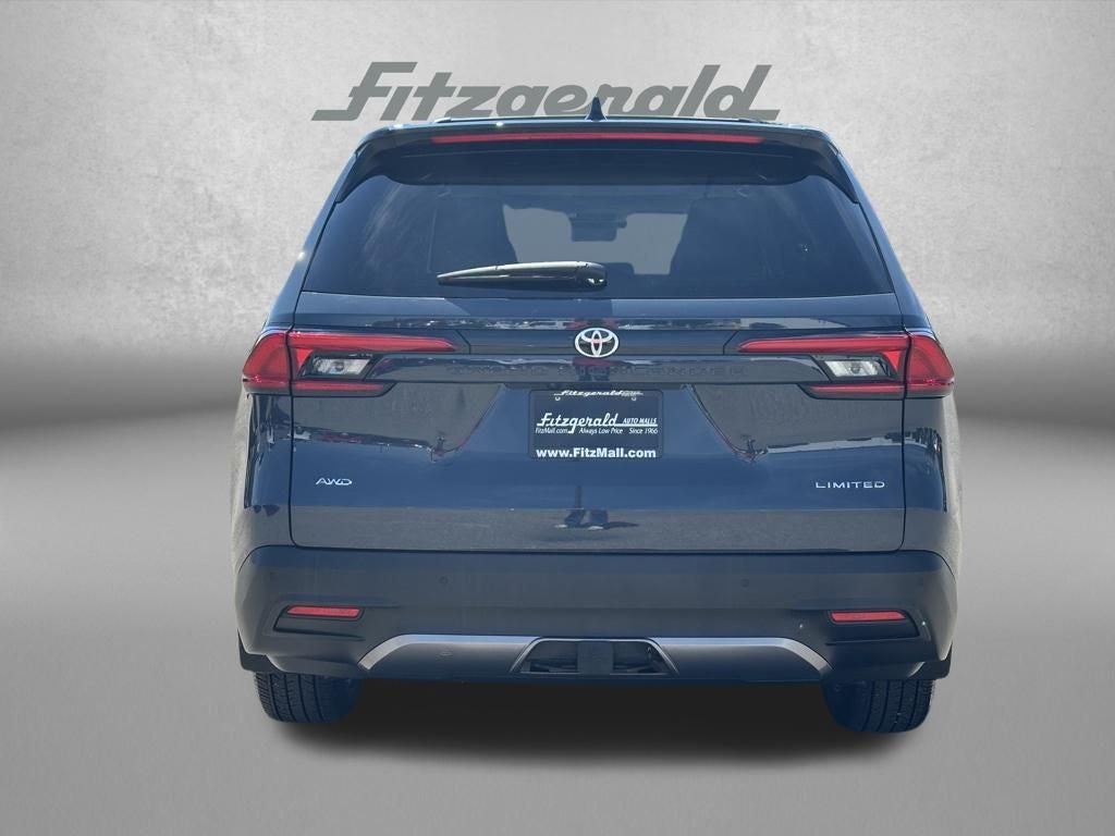 2024 Toyota Grand Highlander Limited