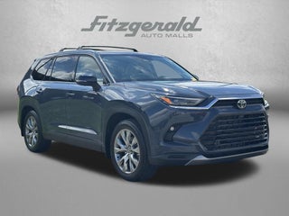 2024 Toyota Grand Highlander Limited