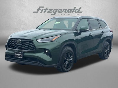 2024 Toyota Highlander XLE