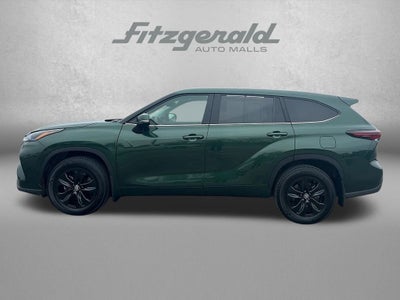 2024 Toyota Highlander XLE