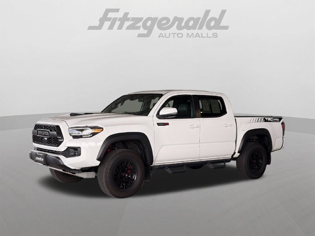 2020 Toyota Tacoma TRD Pro