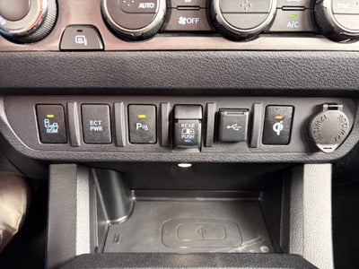 2020 Toyota Tacoma TRD Pro