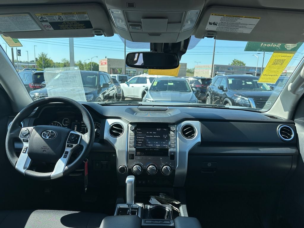 2021 Toyota Tundra SR5