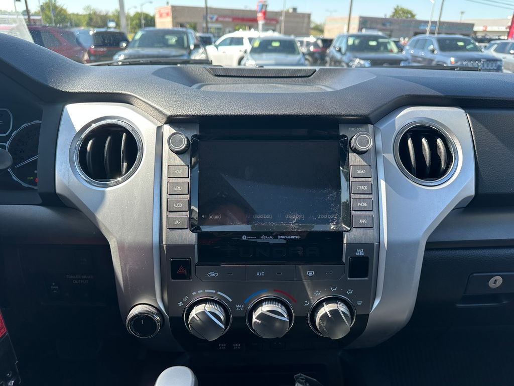 2021 Toyota Tundra SR5
