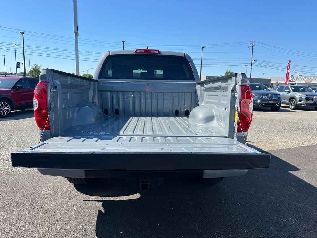 2021 Toyota Tundra SR5
