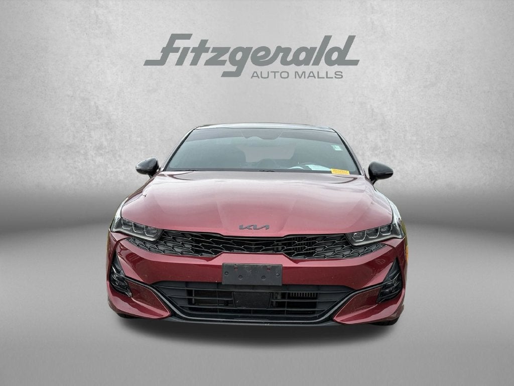 2021 Kia K5 GT-Line