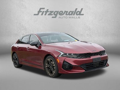 2021 Kia K5 GT-Line