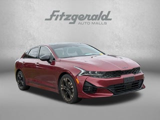 2021 Kia K5 GT-Line