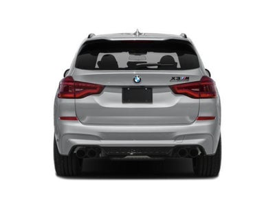 2021 BMW X3 M