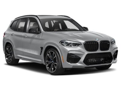 2021 BMW X3 M