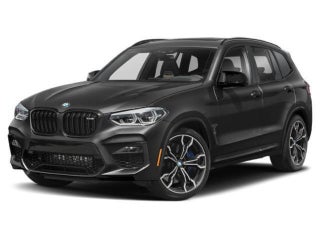2021 BMW X3 M M
