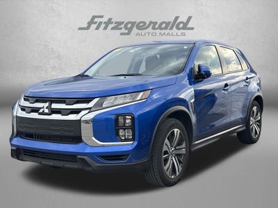 2024 Mitsubishi Outlander Sport 2.0 SE