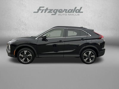 2025 Mitsubishi Eclipse Cross SE S-AWC