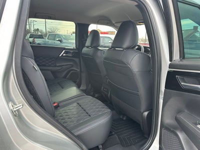 2022 Mitsubishi Outlander SEL 2.5 2WD