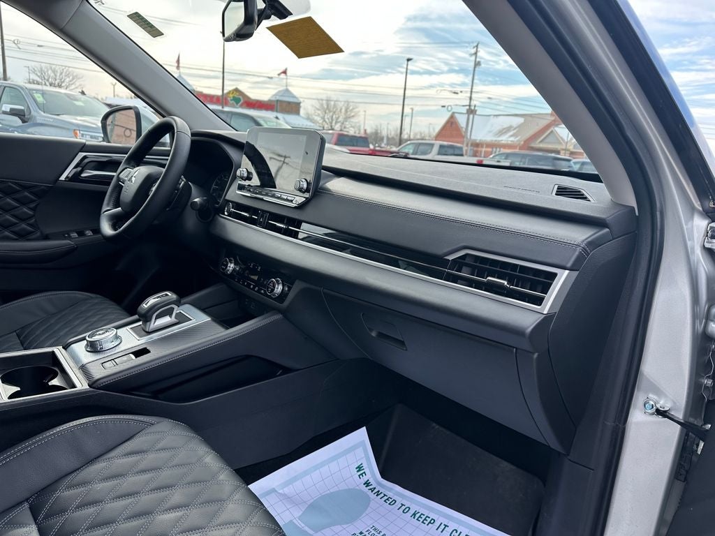 2022 Mitsubishi Outlander SEL 2.5 2WD