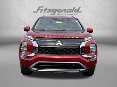 2025 Mitsubishi Outlander SE