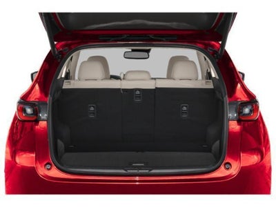 2025 Mazda Mazda CX-5 2.5 S Preferred