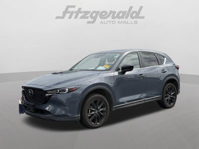 2025 Mazda Mazda CX-5 2.5 S Carbon Edition