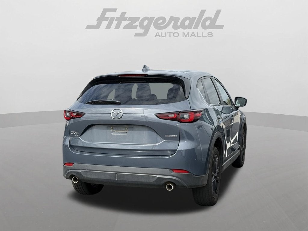 2025 Mazda Mazda CX-5 2.5 S Carbon Edition