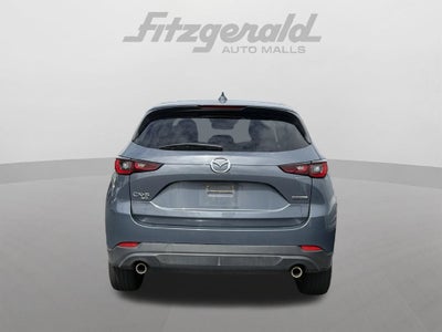2025 Mazda Mazda CX-5 2.5 S Carbon Edition