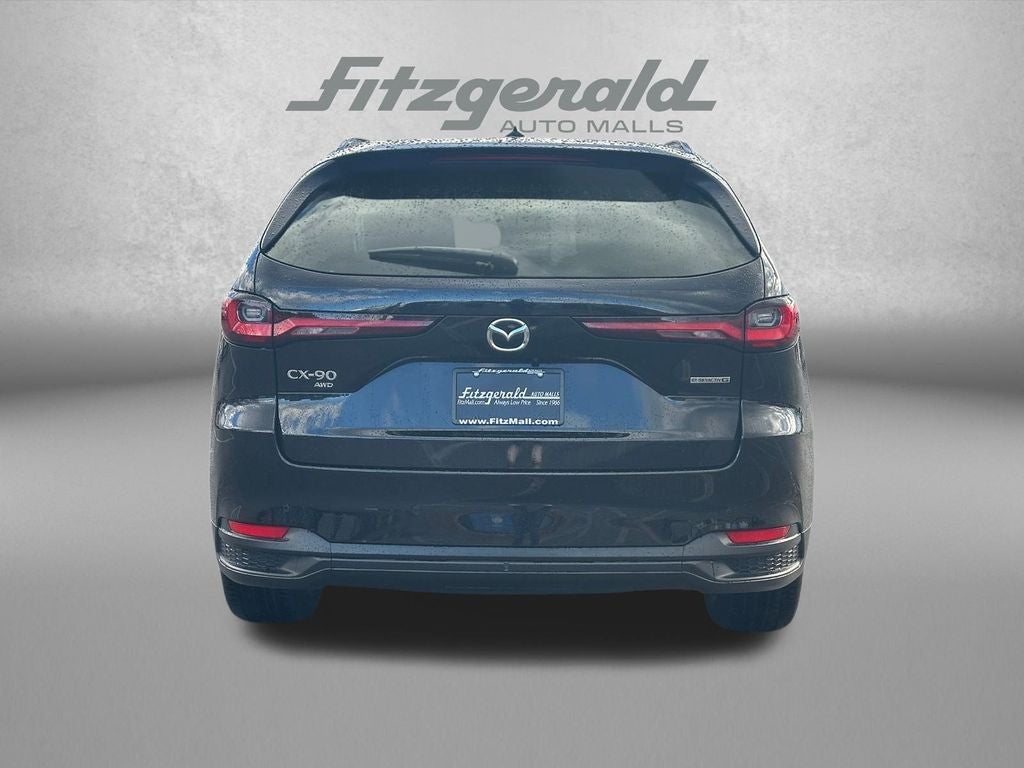 2025 Mazda Mazda CX-90 3.3 Turbo Premium Sport