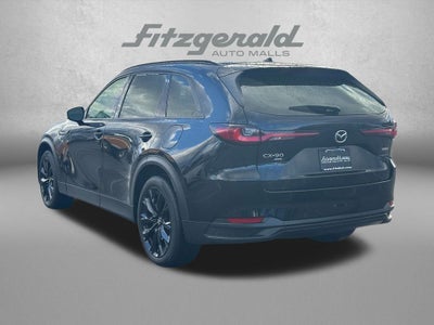 2025 Mazda Mazda CX-90 3.3 Turbo Premium Sport