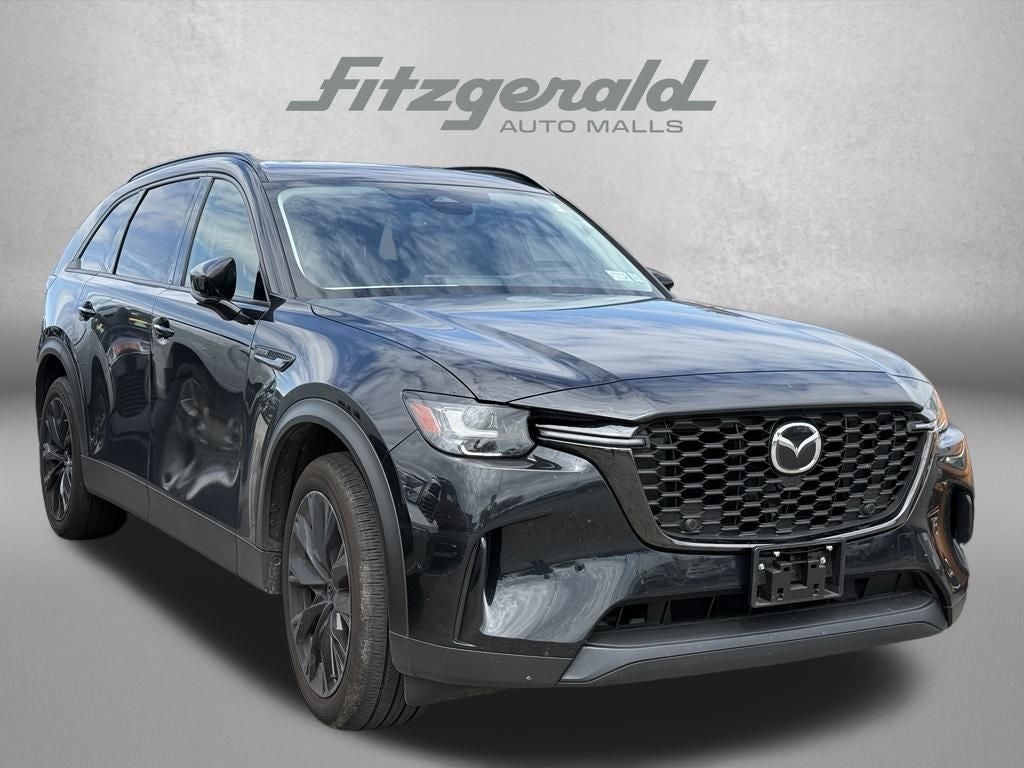 2026 Mazda Mazda CX-90 3.3 Turbo Premium