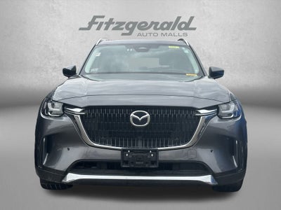 2024 Mazda Mazda CX-90 3.3 Turbo Premium
