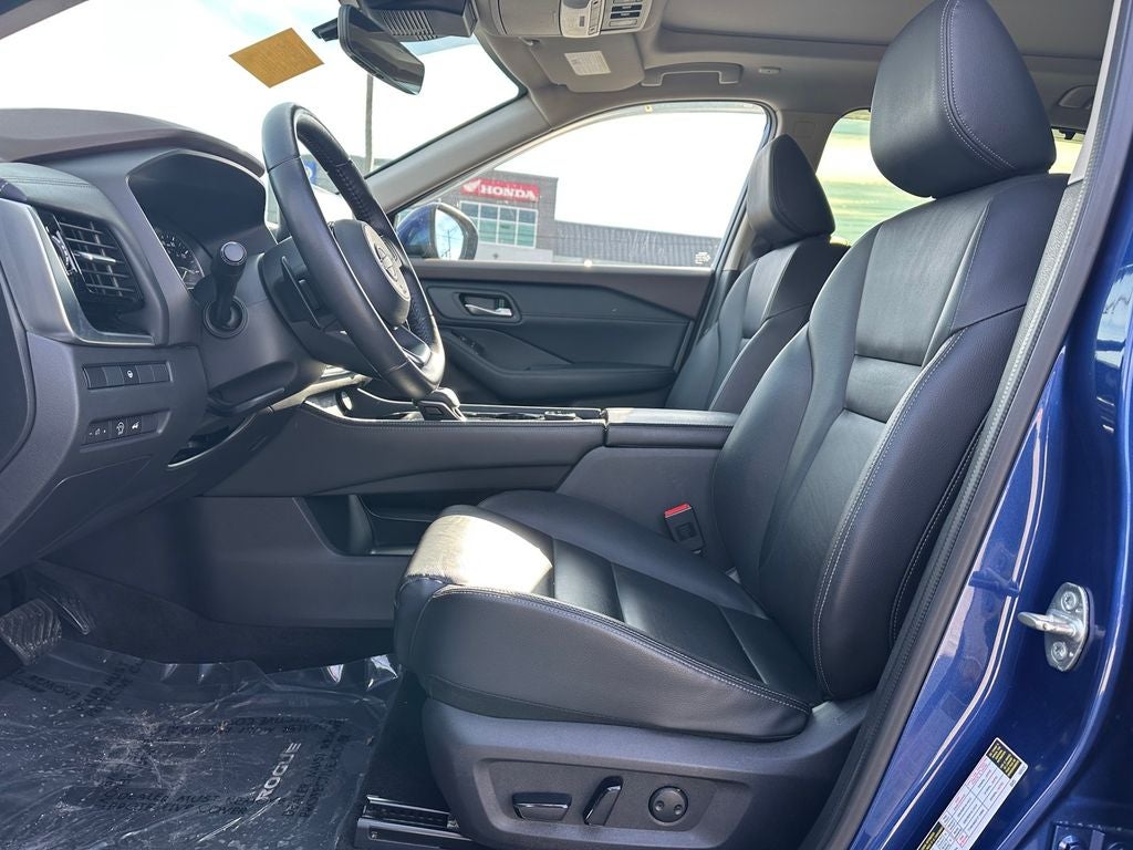 2023 Nissan Rogue SL Intelligent AWD