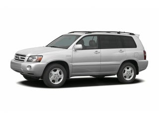 2004 Toyota Highlander V6