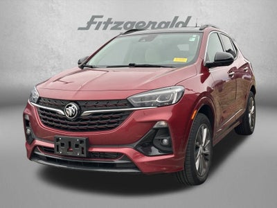 2021 Buick Encore GX Essence