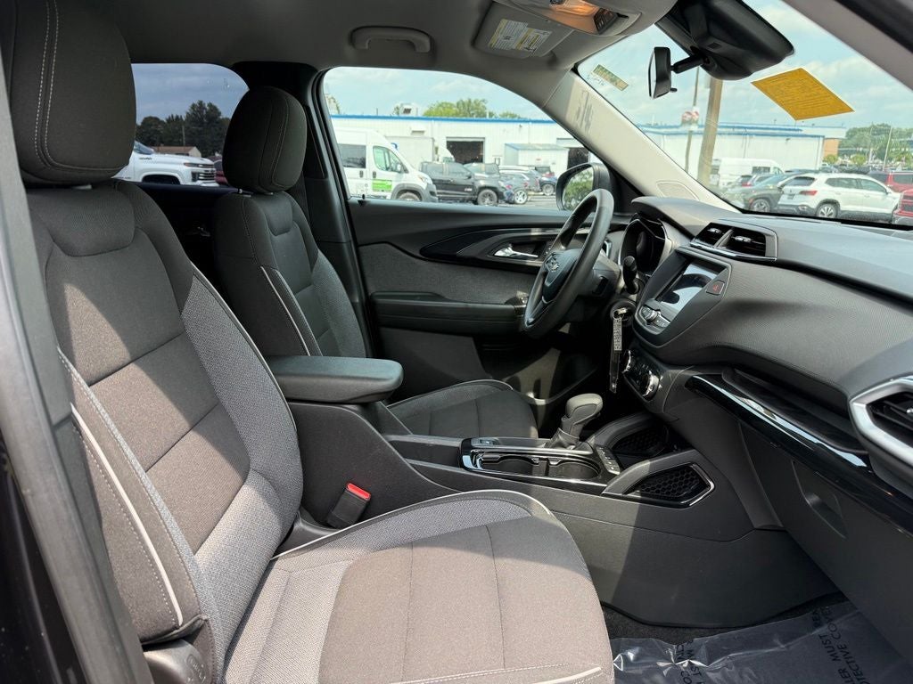 2021 Chevrolet Trailblazer AWD LS
