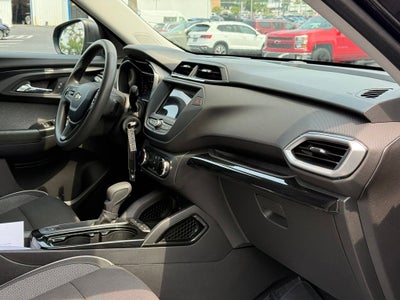 2021 Chevrolet Trailblazer AWD LS