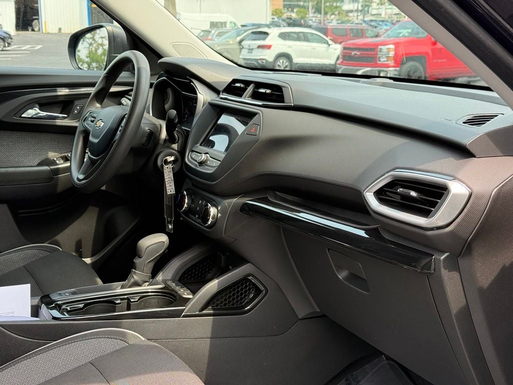 2021 Chevrolet Trailblazer AWD LS