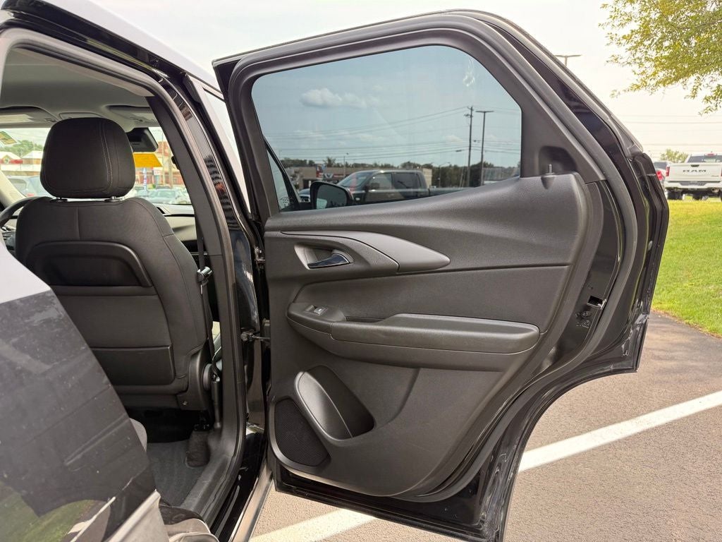 2021 Chevrolet Trailblazer AWD LS