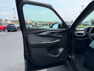 2021 Chevrolet Trailblazer AWD LS