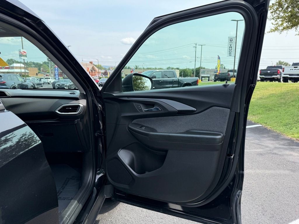 2021 Chevrolet Trailblazer AWD LS