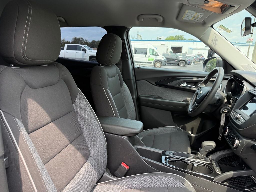 2021 Chevrolet Trailblazer AWD LS