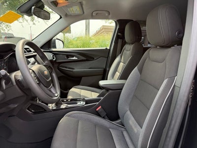 2021 Chevrolet Trailblazer AWD LS