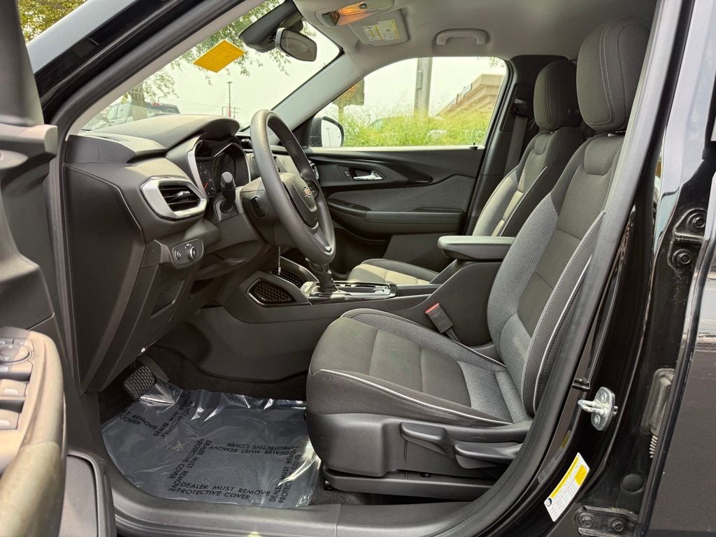 2021 Chevrolet Trailblazer AWD LS
